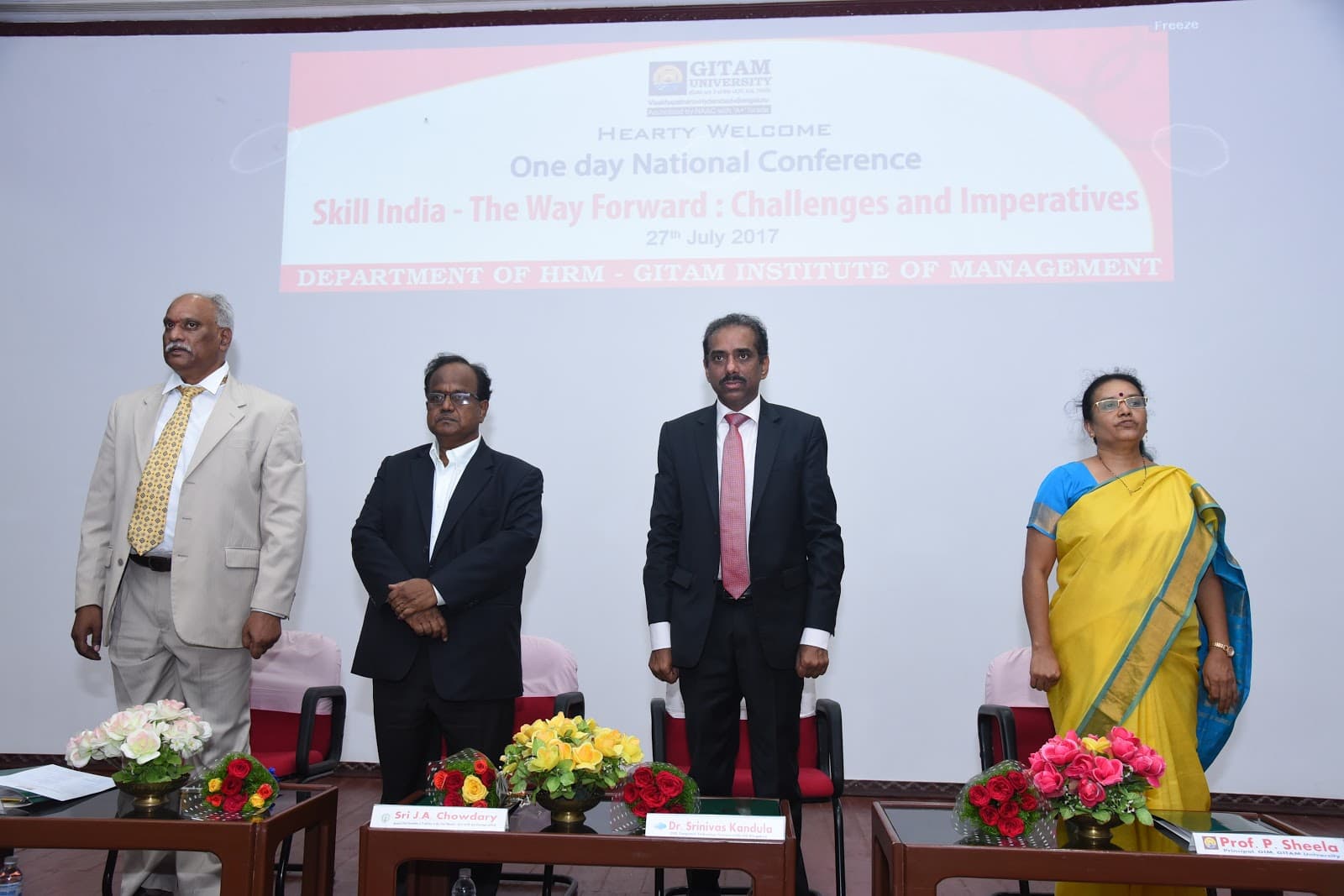 GITAM School of Business Visakhapatnam Events photo 4